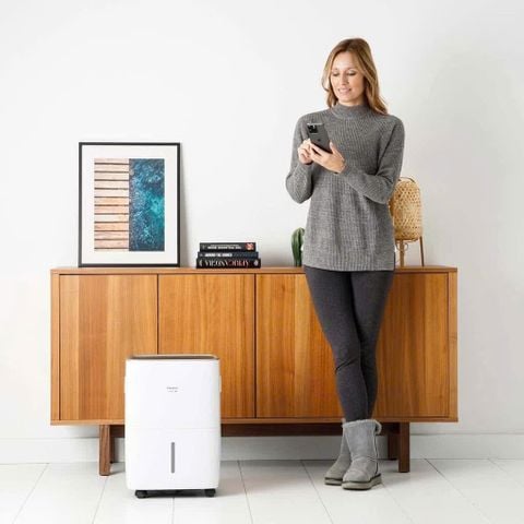  Máy hút ẩm Taurus DH300 30L/ngày 