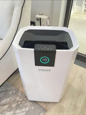  Máy hút ẩm Steiger STG - 855DW (55L/ngày) 