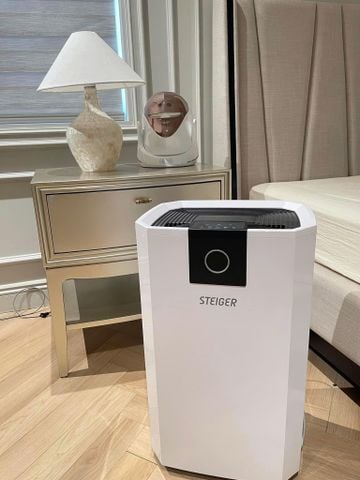  Máy hút ẩm Steiger STG - 855DW (55L/ngày) 