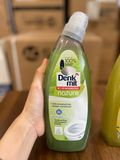  Dung dịch vệ sinh bồn cầu Denkmit WC-Reiniger nature 750ml xanh lá 