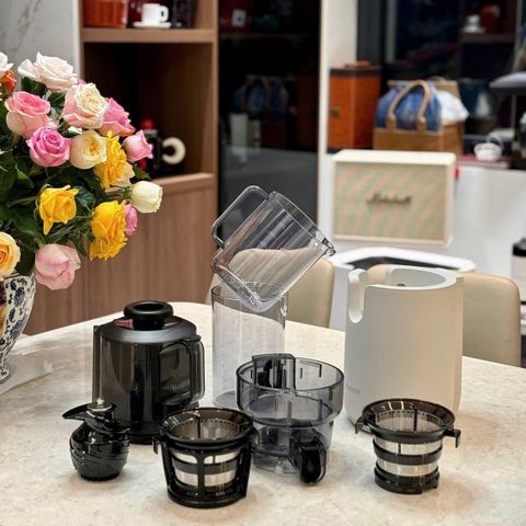  Máy ép chậm Hurom E50ST Slow Juicer 