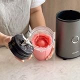  Máy xay sinh tố Hurom Blender mini 900W màu trắng kem/ ghi xám 