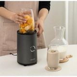  Máy xay sinh tố Hurom Blender mini 900W màu trắng kem/ ghi xám 