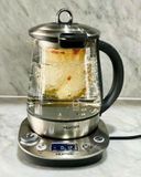  Ấm pha trà, chưng yến Hurom TM-P02FSS 