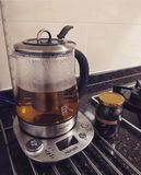  Ấm pha trà, chưng yến Hurom TM-P02FSS 