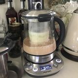  Ấm pha trà, chưng yến Hurom TM-P02FSS 