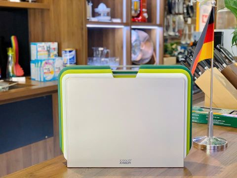  Bộ thớt Joseph Joseph Nest Board Large 3 món 60164 