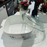  Nồi gốm thủy tinh chịu nhiệt Corningware 