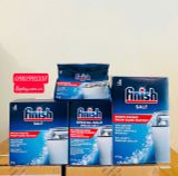  Muối dành cho máy rưả bát Finish 2kg - hàng nhập khẩu chính hãng 