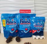  Viên rửa bát Finish Power All in one 110 viên- Hàng nhập khẩu chính hãng 