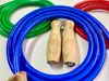 Dây nhảy tay cầm bằng gỗ (không điều chỉnh)