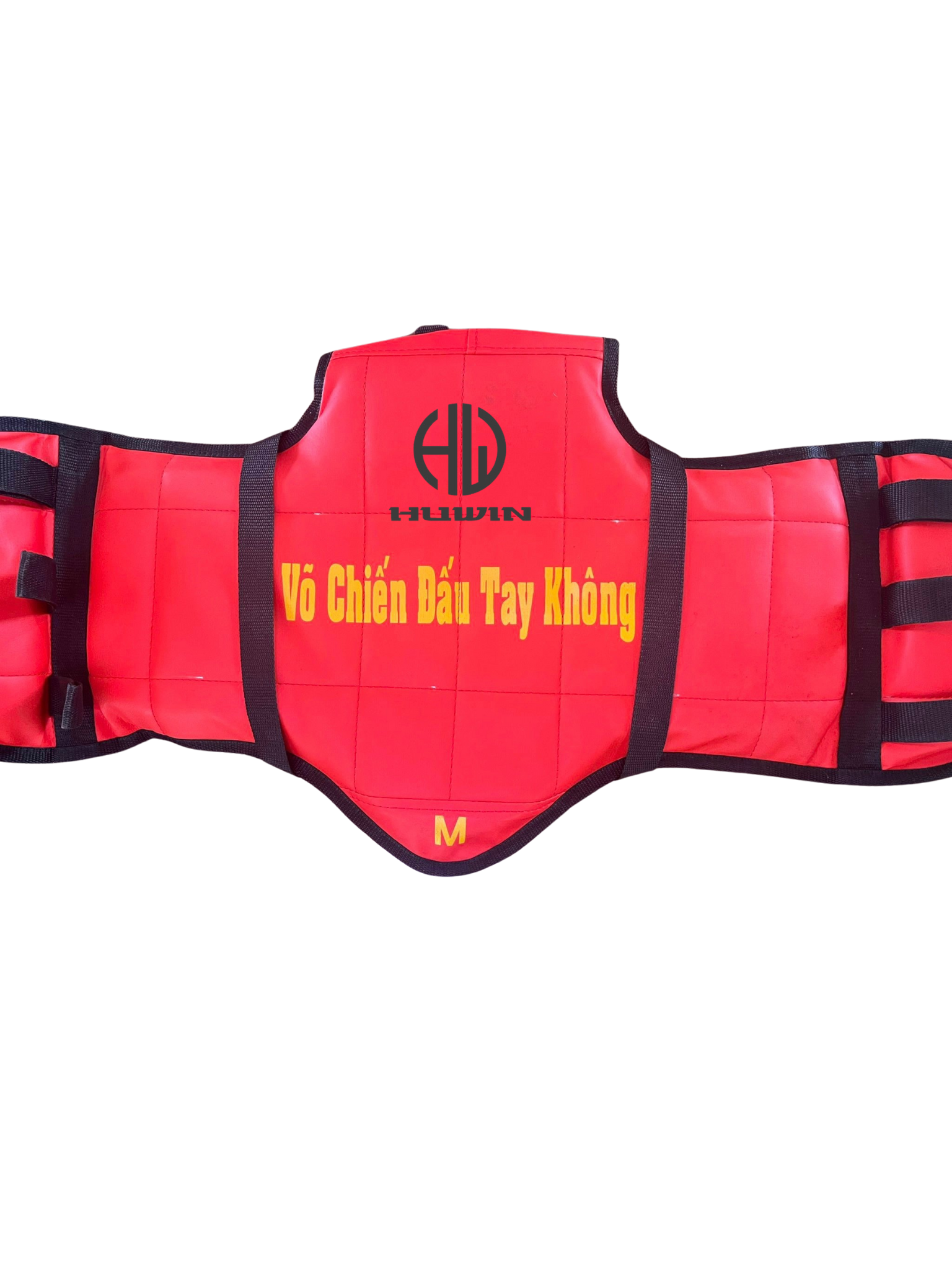 Giáp võ chiến đấu tay không ( Giáp 2 mặt luyện tập )