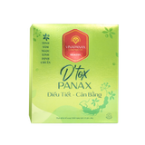  Tinh sâm ngọc linh định chuẩn hòa tan - D'Tox Panax (15 gói x 10g) 