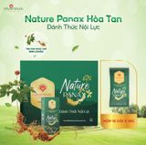  Tinh sâm ngọc linh định chuẩn hòa tan - nature Panax (15 gói x 10g) 