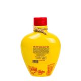  Nước Mắm Tĩn cá cơm vàng ruột đỏ độ đạm 60N, COMBO 2 bình 250ml rin nguyên chất không chất bảo quản ( bình gốm ) 