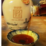 Nước mắm Tĩn nhãn đỏ độ đạm 40N chai thủy tinh 500ml rin nguyên chất truyền thống sạch (chai) 