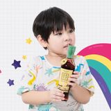  Nước mắm Tĩn Trẻ Em Cho Bé Ăn Dặm độ đạm 42N chai thủy tinh 250ml rin nguyên chất cá cơm than (cặp) 