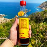  Nước Mắm Tĩn Cá Cơm Vàng Ruột Đỏ Độ Đạm 60N Chai Thuỷ Tinh 500ml Nước Mắm Truyền Thống Sạch (chai) 