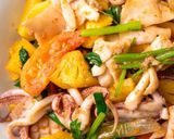  Mực Lá Một Nắng Size Lớn (1kg) 