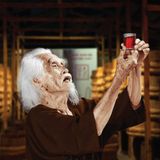  Nước Mắm Tĩn Cá Cơm Vàng Ruột Đỏ Độ Đạm 60N Chai Thuỷ Tinh 500ml Nước Mắm Truyền Thống Sạch (chai) 