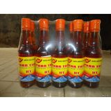  Nước Mắm Phan Thiết HT thùng độ đạm 20N, chai nhựa 500ml (1 lốc 10 chai) 