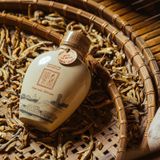  Nước mắm Tĩn nhãn xưa độ đạm 41N 500ml rin nguyên chất truyền thống sạch không chất bảo quản (bình gốm) 
