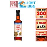  Nước Mắm Nhỉ Làng Chài Xưa Xuất Khẩu Nhãn Xanh Chai Thủy Tinh 500ml Cốt Nhỉ Đặc Biệt Vị Dịu Nhẹ (chai) 