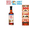  Nước Mắm Nhỉ Làng Chài Xưa Xuất Khẩu Nhãn Xanh Chai Thủy Tinh 500ml Cốt Nhỉ Đặc Biệt Vị Dịu Nhẹ (chai) 