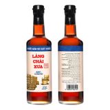  Nước Mắm Nhỉ Làng Chài Xưa Xuất Khẩu Nhãn Xanh Chai Thủy Tinh 500ml Cốt Nhỉ Đặc Biệt Vị Dịu Nhẹ (chai) 