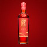  Nước mắm Tĩn Tôm Biển độ đạm 45N, chai thủy tinh 500ml (chai) 