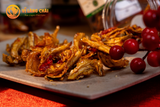  Cá Mai Sốt Chanh - Vị Làng Chài 110g (hộp) 