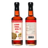  Nước mắm nhỉ 40 độ đạm Làng Chài Xưa nhãn vàng chai thủy tinh 500ml ủ chượp 2 lần đậm đà thơm ngon (thùng) 