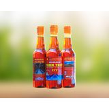  Nước Mắm Phan Thiết HT thùng độ đạm 30N, chai nhựa 500ml (1 thùng 6 chai) 
