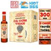  Nước mắm nhỉ Cá Cơm Than Làng Chài Xưa chai nhựa cao cấp 525ml Đặc Biệt Thanh Dịu An toàn Tiết Kiệm (chai) 