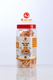  Mực Xé Sợi Ăn Liền - Vị Làng Chài 120g (hộp) 