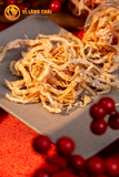  Mực Xé Sợi Ăn Liền - Vị Làng Chài 120g (hộp) 