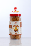  Mực Xé Tẩm Gia Vị - Vị Làng Chài 100g (hộp) 