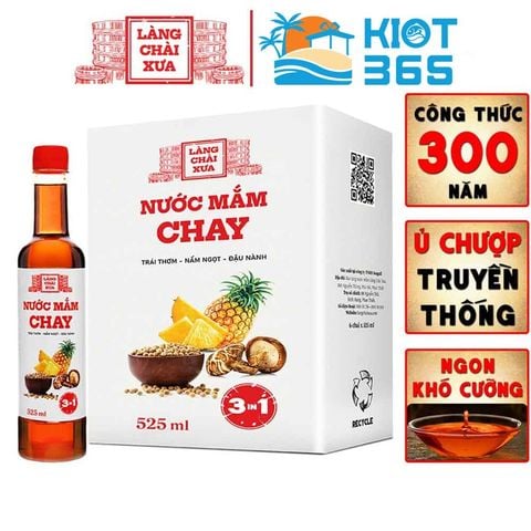 Nước Mắm Chay