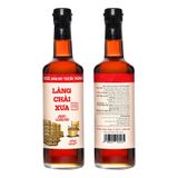  Nước Mắm Nhỉ Làng Chài Xưa Truyền Thống (3 chai đỏ + 3 chai xanh) 500ml (chai) 
