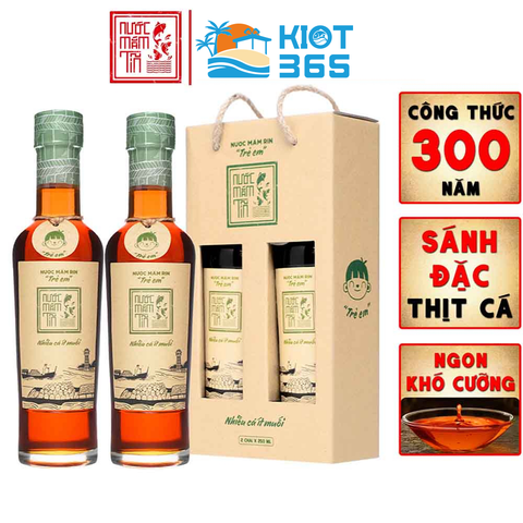 Nước Mắm Trẻ Em