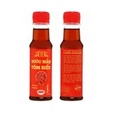  Nước mắm tôm biển Làng Chài Xưa Hồng Ngọc Đại Dương 125ml (chai) 