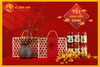  Giỏ Quà TẾT SUM VẦY 