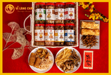  Giỏ Quà TẾT TRỌN VỊ 