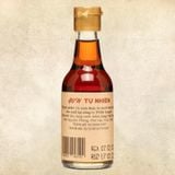  Nước Mắm Tĩn Mini Du Lịch 40N, Lốc 10 Chai 60ml Rin Nguyên Chất Truyền Thống (chai) 