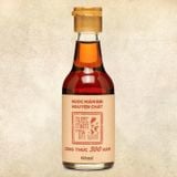  Nước Mắm Tĩn Mini Du Lịch 40N, Lốc 10 Chai 60ml Rin Nguyên Chất Truyền Thống (chai) 