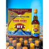  Nước Mắm Phan Thiết HT thượng hạng thùng độ đạm 40N, chai thủy tinh 500ml (1 thùng 6 chai) 