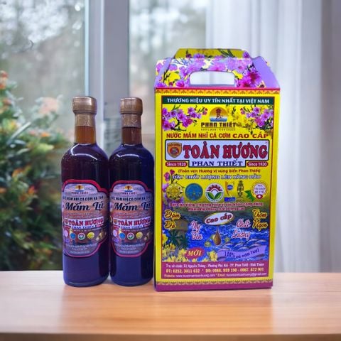 Nước Mắm Toàn Hương