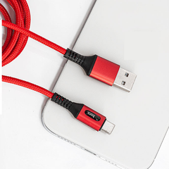 Cáp sạc nhanh Hoco U79, USB To Micro dây sạc tự ngắt khi đầy pin chiều dài dây 120cm -SHINSTORE
