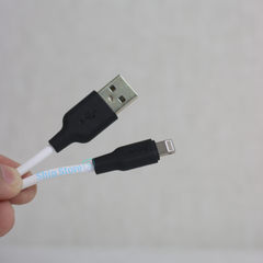 Cáp sạc Hoco X21 sạc nhanh 3.0A USB to Type C. Dây sạc silicone. Độ dài 1m -SHINSTORE