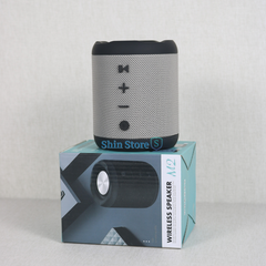 Loa bluetooth 5.0 M2. Loa không dây mini nghe nhạc cầm tay, nhỏ gọn tiện lợi để oto mang đi căm trại -SHINSTORE